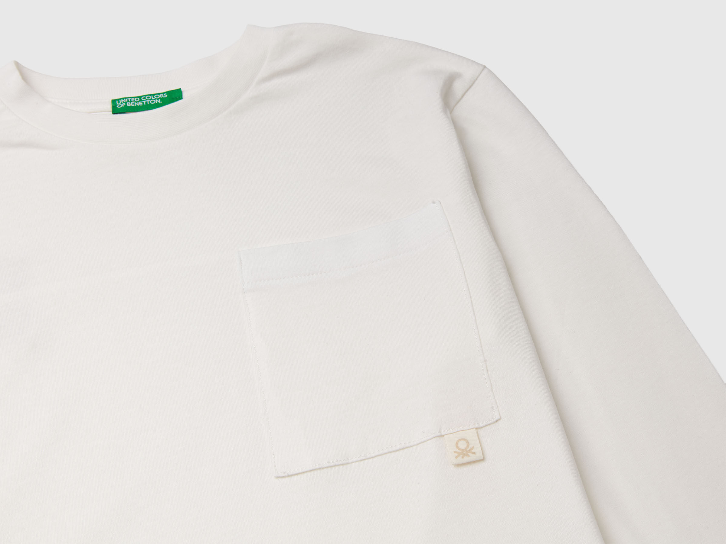 T-SHIRT L/S Junior Boy image number 3